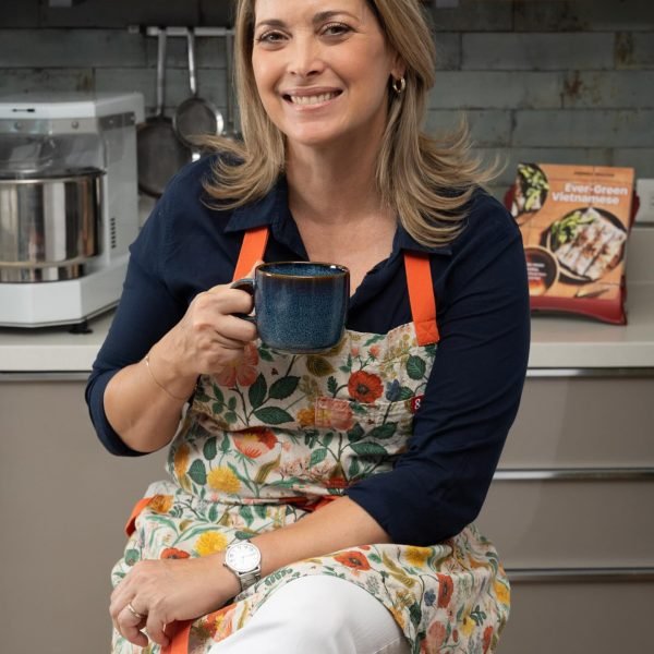 Cocina real y saludable: Edna Coeche apuesta por transformar los hábitos alimenticios