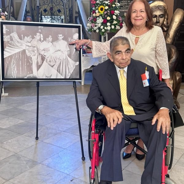 Celebración de los 60 Años de la Gesta del 9 de Enero de 1964.