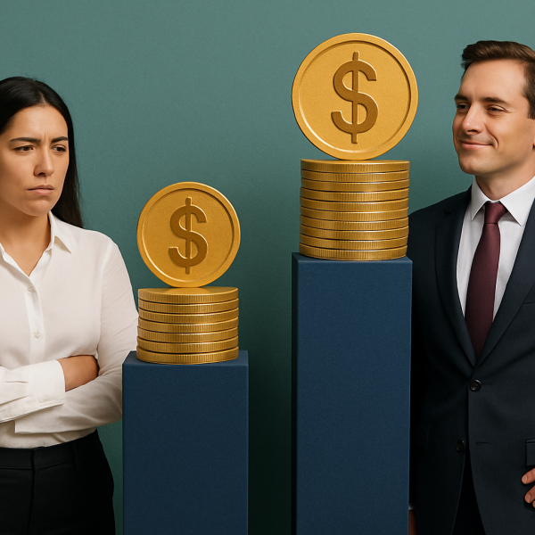 Brecha de Género: Mujeres en Panamá aspiran a un rango salarial menor que el de los hombres