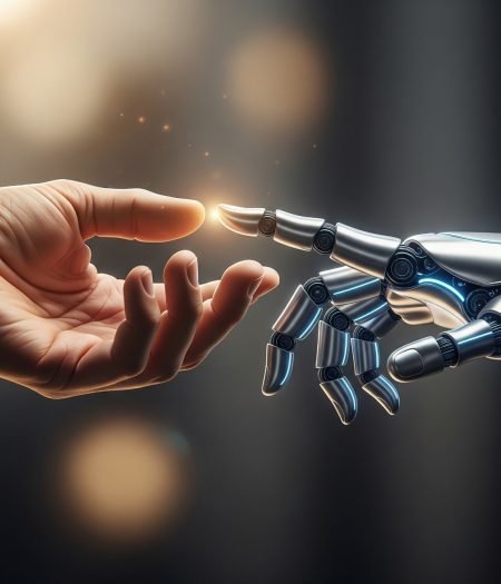 La inteligencia artificial debe ponerse al servicio del ser humano