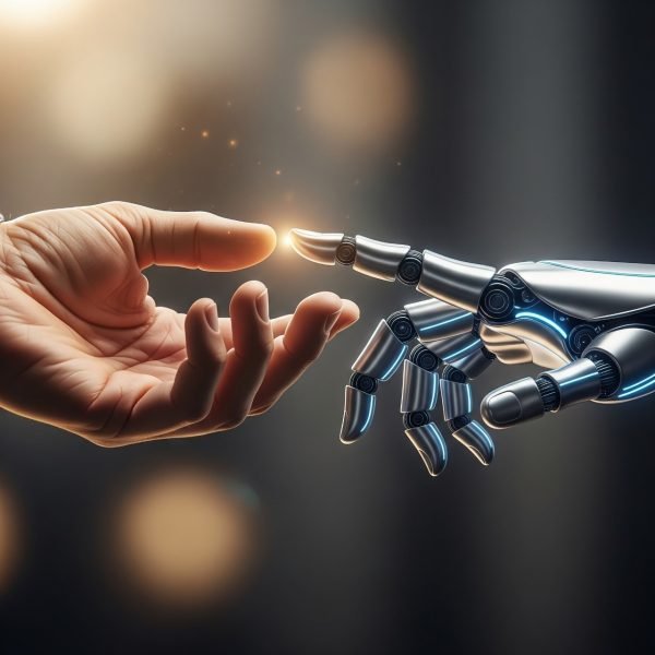 La inteligencia artificial debe ponerse al servicio del ser humano