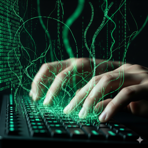 Víctor Alvarado alerta: “Hoy en día las armas son los teclados de las computadoras”