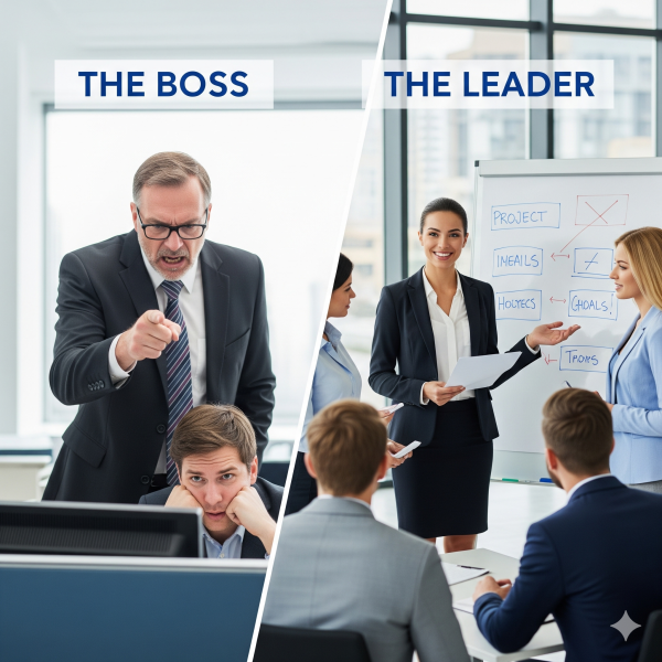 Pepe Millares: “Una cosa es ser jefe y otra cosa es ser líder”