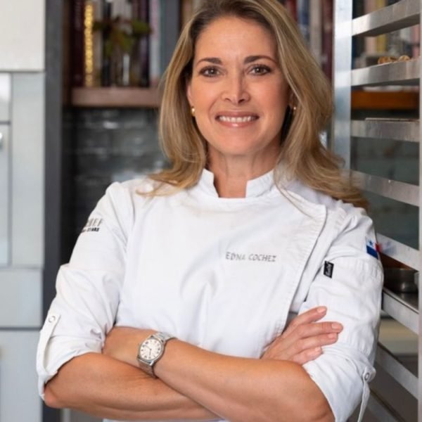 Conquista la cocina con Edna Cochez