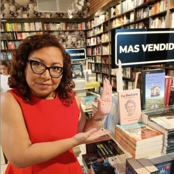 Pionera médica al servicio de la salud de las mujeres