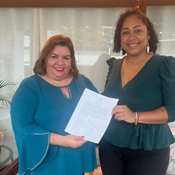 Entrega del Acta de Proclamación de las elecciones de CONAPE 2023-2025