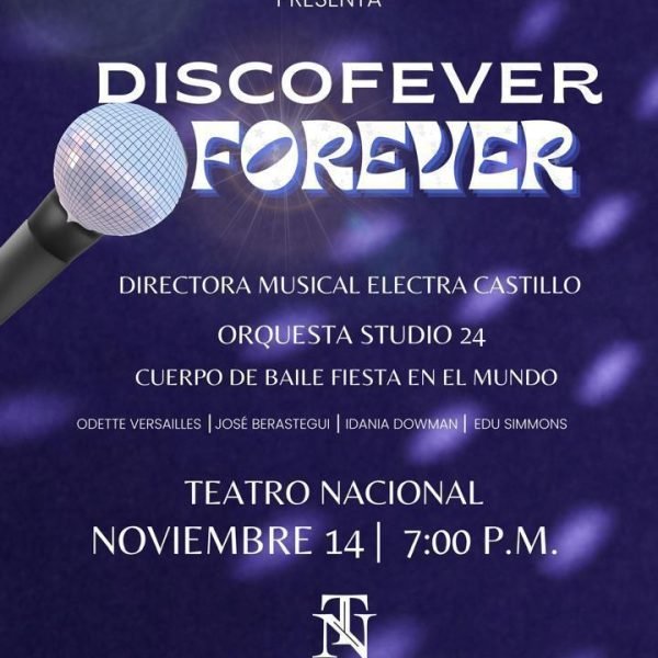 El Coro Polifónico de Panamá invita a un viaje musical en el tiempo con “Disco Fever / Forever”