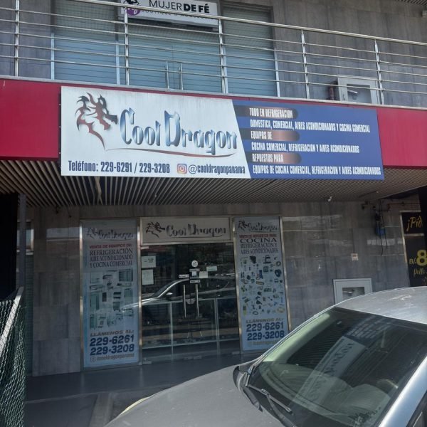 Cool Dragón, tu mejor opción en Equipos de Cocina y Refrigeración.