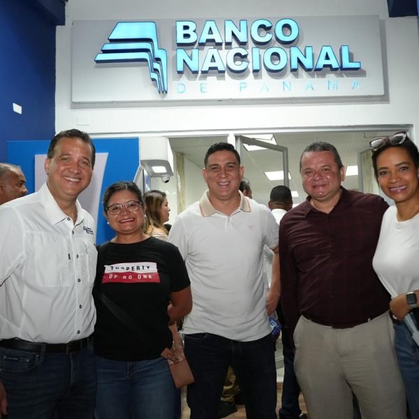 Banconal impulsa actividad económica dentro de la Feria Internacional de David