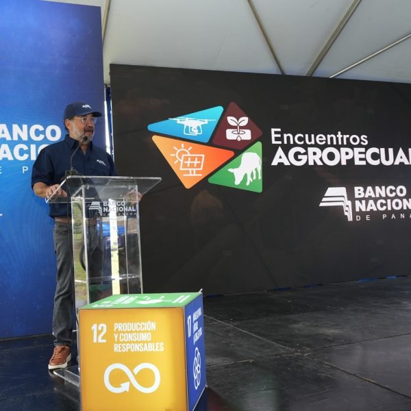 Cartera agropecuaria de Banco Nacional de Panamá alcanza los B/.710.3 millones