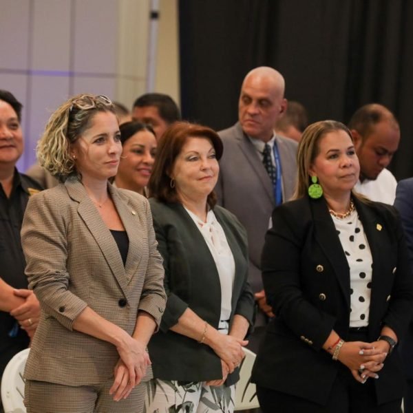 “Los panameños somos únicos, especiales e irrepetibles”, Maruja Herrera en el Foro de Líderes Locales