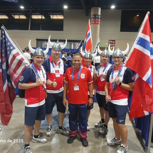 Panamá conquista 8 medallas en los Juegos Mundiales de Policía y Bomberos 2025