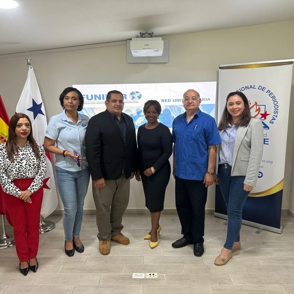 CONAPE y FUNIBER lanzan programa de educación superior con becas de hasta el 75% para comunicadores sociales panameños