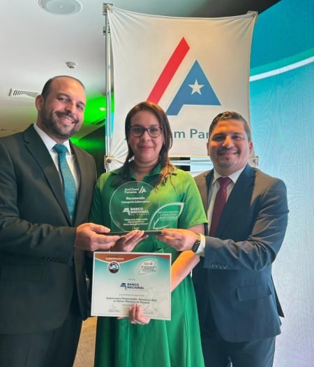 Gobernanza que inspira confianza: AmCham reconoce a Banconal por su liderazgo sostenible