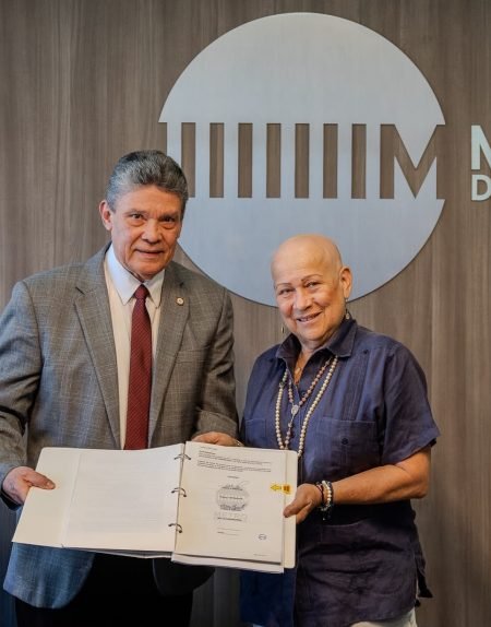 Metro de Panamá y Doppelmayr Panamá, firman contrato del Teleférico de Panamá y San Miguelito