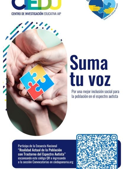 Panamá impulsa el primer censo nacional sobre autismo para visibilizar realidades y retos